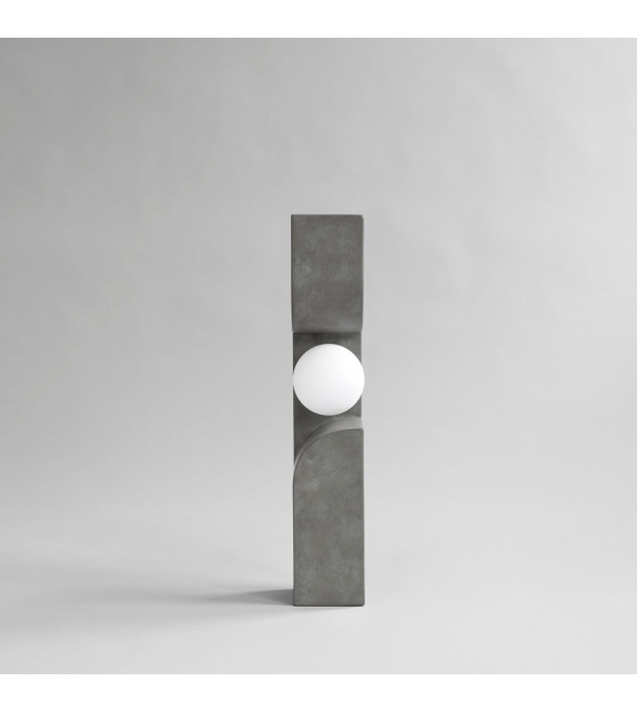 Sitting Man Big 101 Copenhagen Lampada da Terra