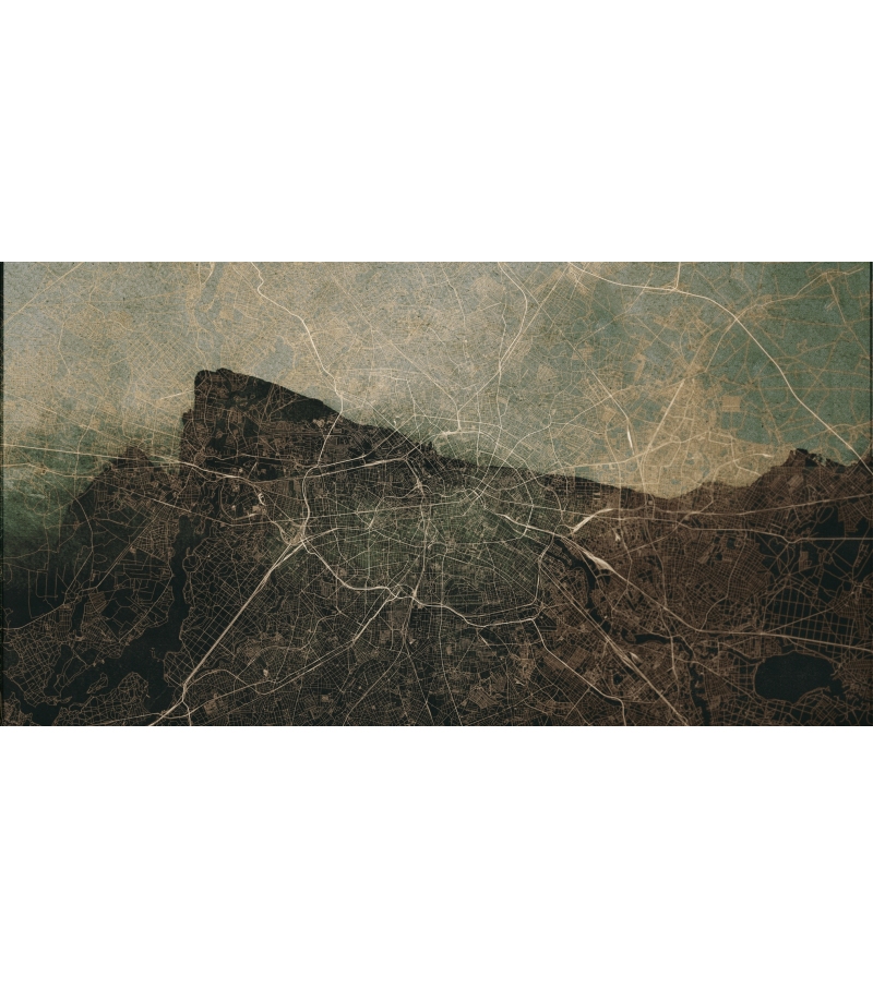 Aurora CWC Wall&Decò Tapete