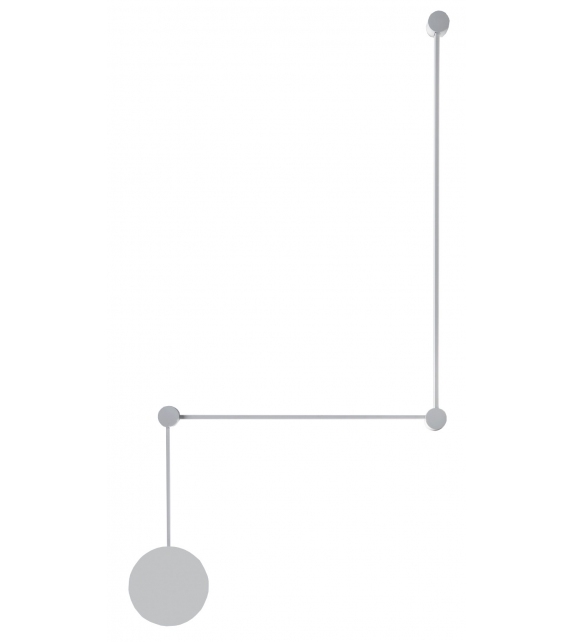 Sonoluce Zava Wall Lamp