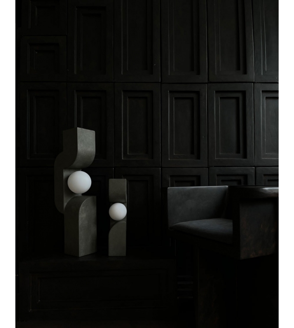 Sitting Man Mini 101 Copenhagen Table Lamp