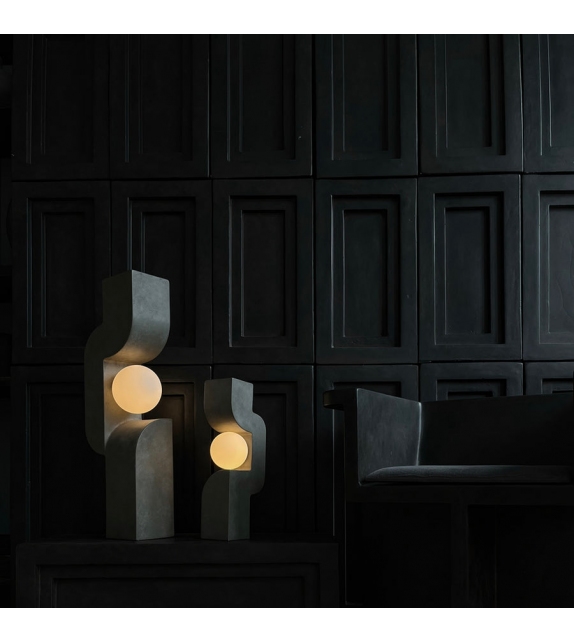 Sitting Man Mini 101 Copenhagen Table Lamp