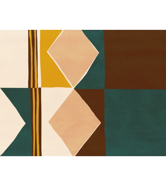 Aurora CWC Wall&Decò Wallpaper