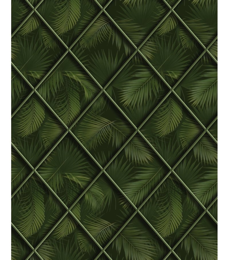 Aurora CWC Wall&Decò Wallpaper