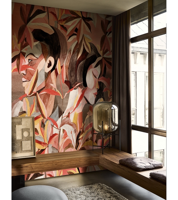 Aurora CWC Wall&Decò Papier Peint