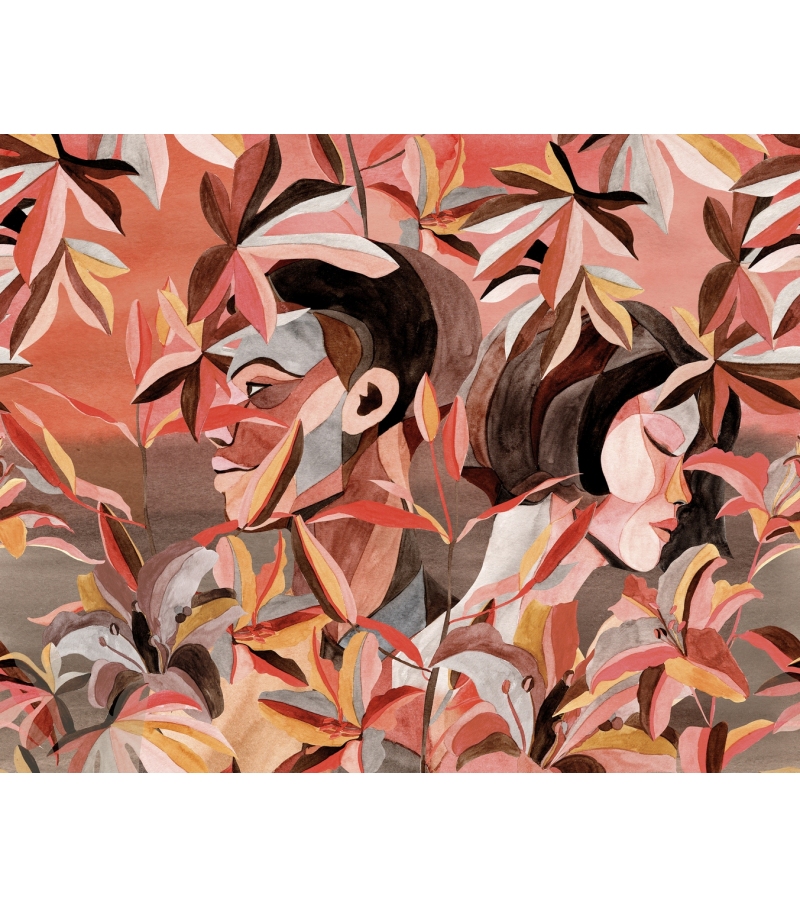 Aurora CWC Wall&Decò Wallpaper