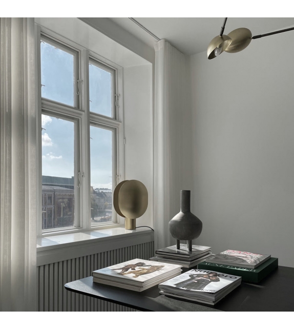 Clam 101 Copenhagen Lampada da Tavolo