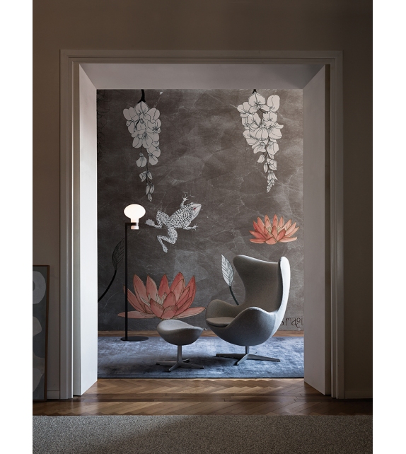 Aurora CWC Wall&Decò Empapelado