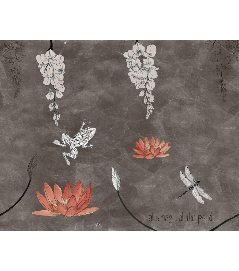 Aurora CWC Wall&Decò Carta da Parati