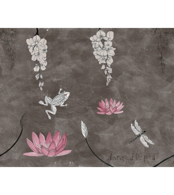 Aurora CWC Wall&Decò Tapete