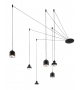 Ragi T Zava Suspension Lamp