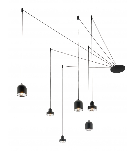 Ragi T Zava Suspension Lamp