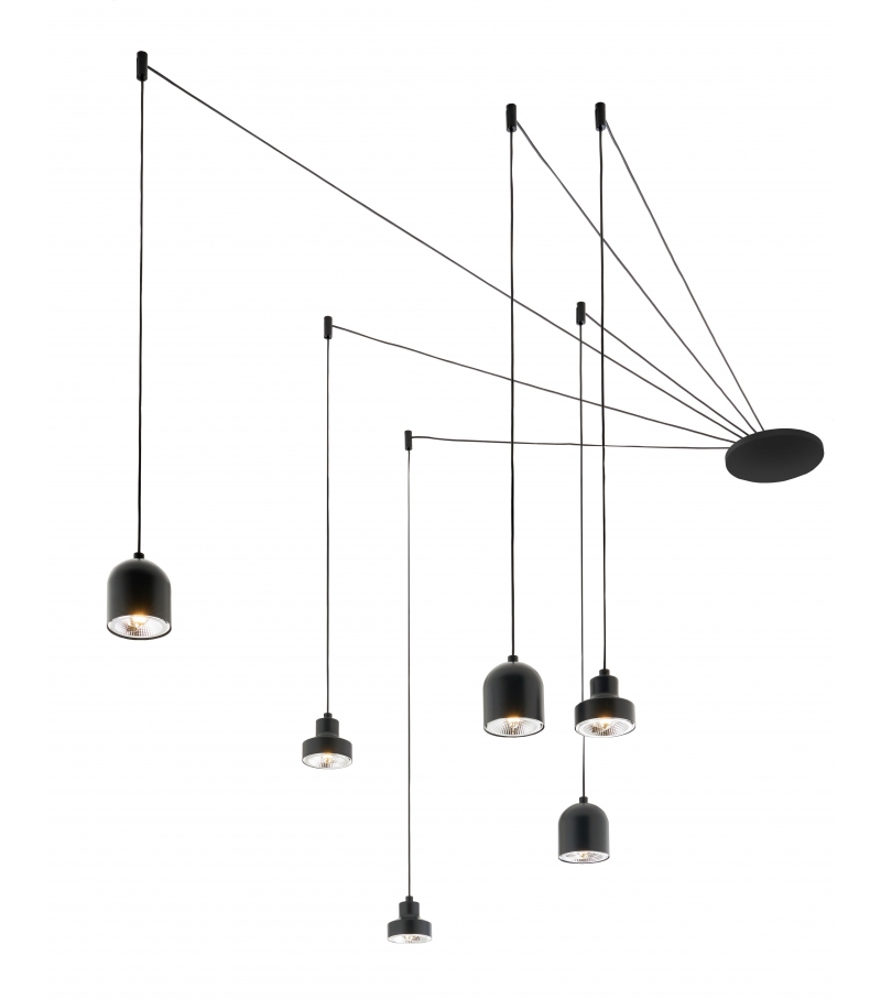 Ragi T Zava Lampe de Suspension