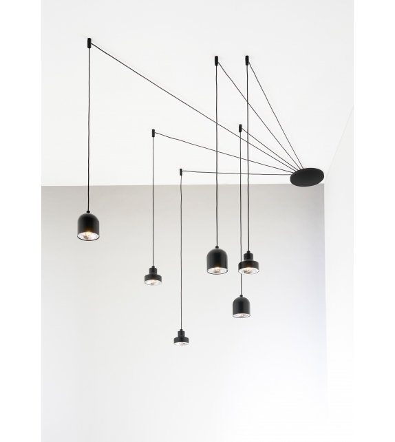 Ragi T Zava Suspension Lamp