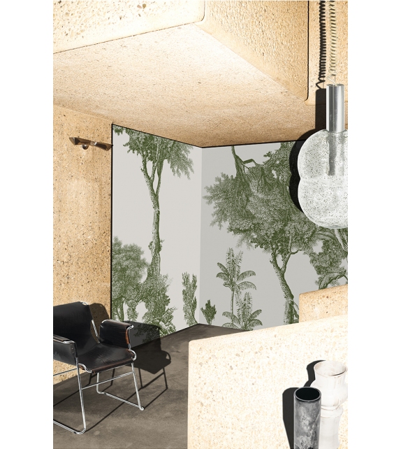 Golden Hook CWC Wall&Decò Papier Peint