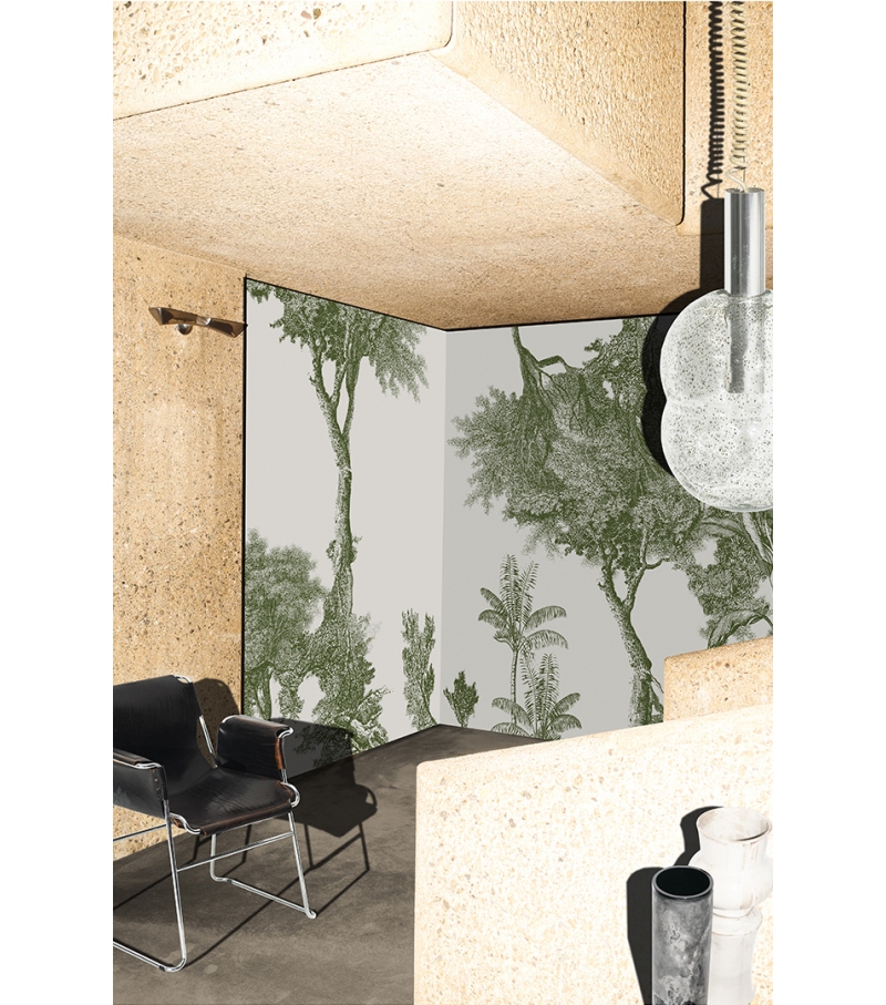 Golden Hook CWC Wall&Decò Wallpaper