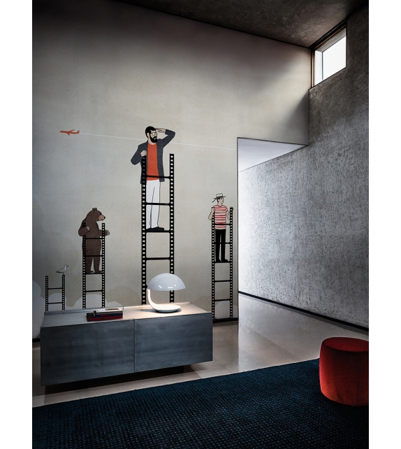 House is my dress CWC Wall&Decò Papier Peint