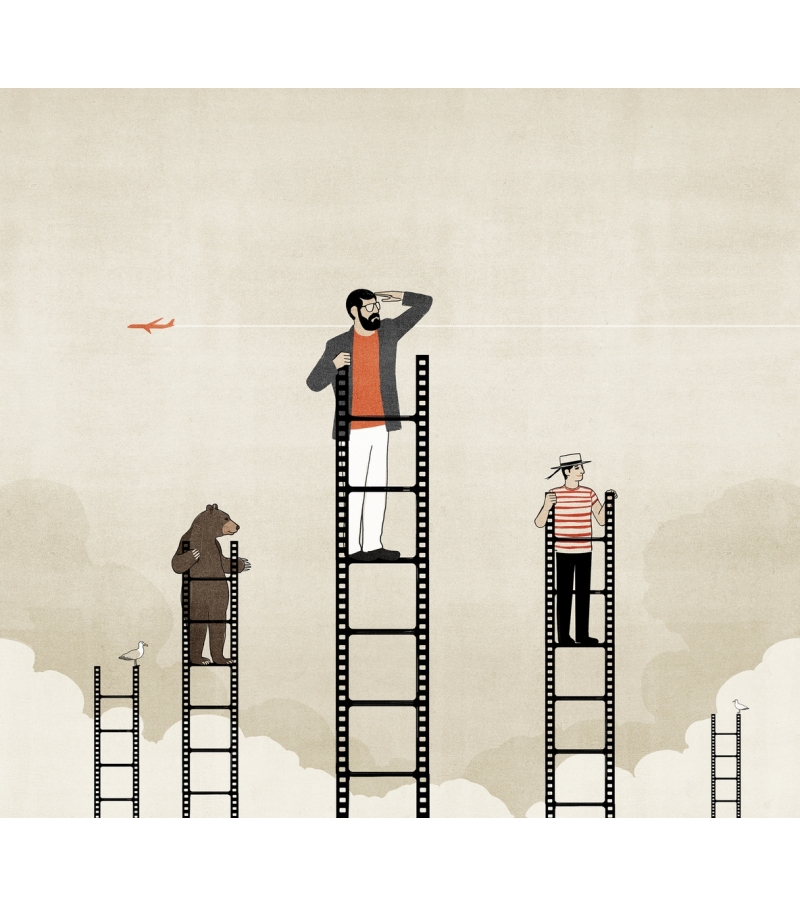 House is my dress CWC Wall&Decò Papier Peint