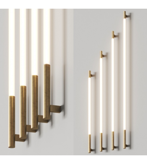 Cosima Zava Lampada da Parete/Soffitto