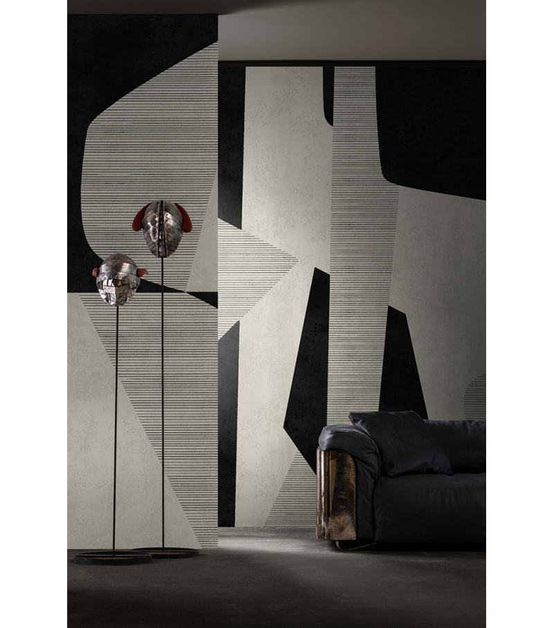 Instant Panorama Reloaded CWC Wall&Decò Papier Peint