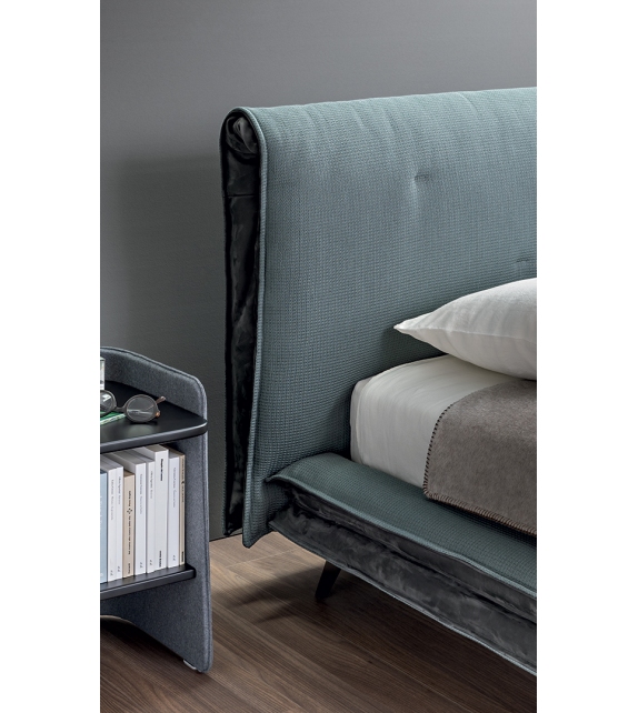 Saddle Bonaldo Bed