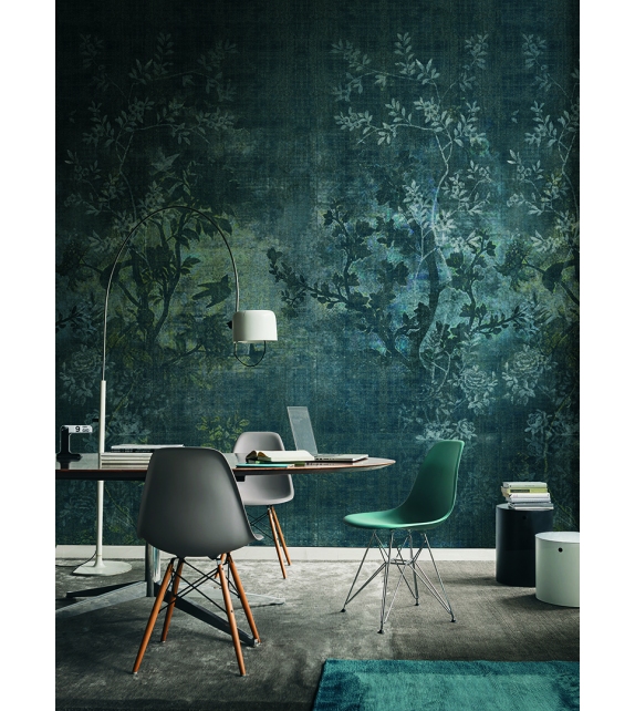 Libellula CWC Wall&Decò Tapete