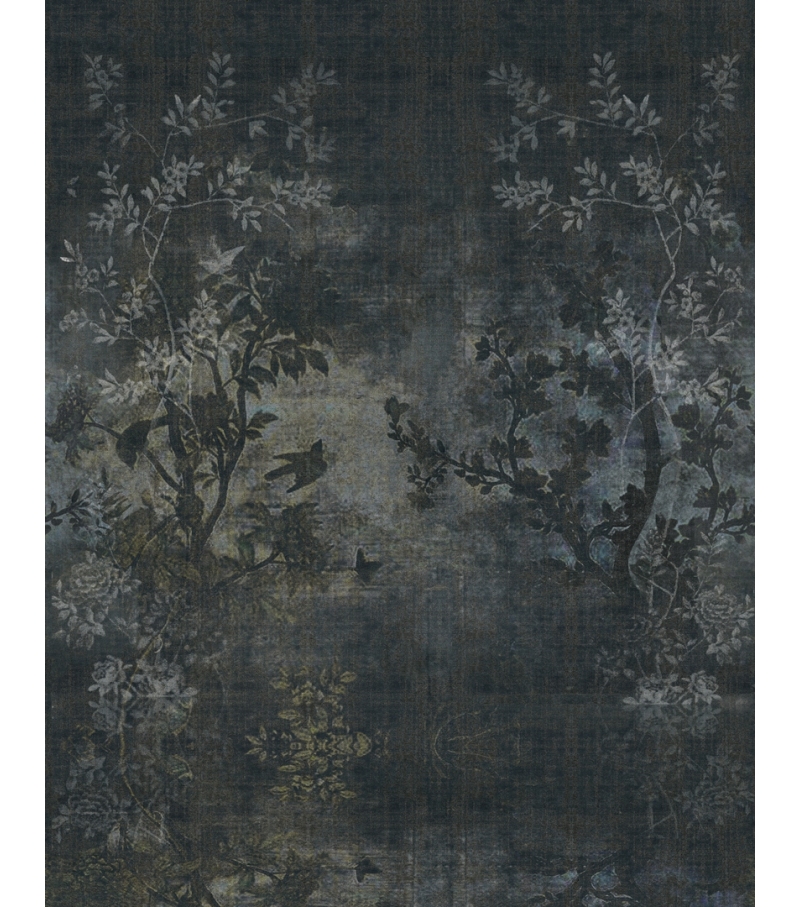 Libellula CWC Wall&Decò Tapete