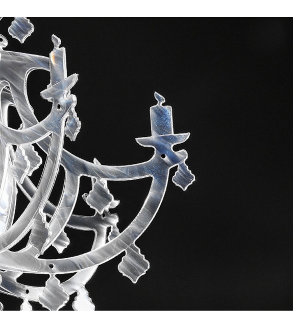 Ginetta Prisma Slamp Pendant Lamp