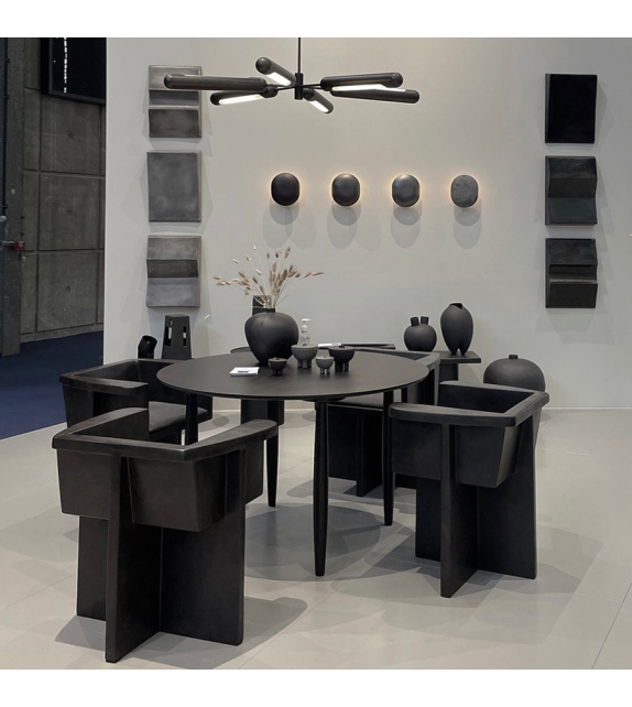 Clam 101 Copenhagen Wandleuchte