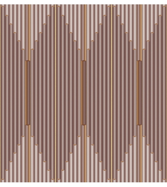 Operosa CWC Wall&Decò Wallpaper