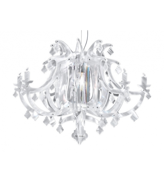 Ginetta Prisma Slamp Lampada a Sospensione