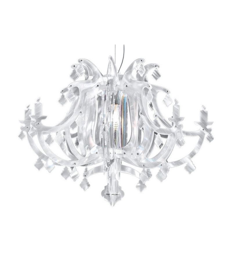 Ginetta Prisma Slamp Lampada a Sospensione