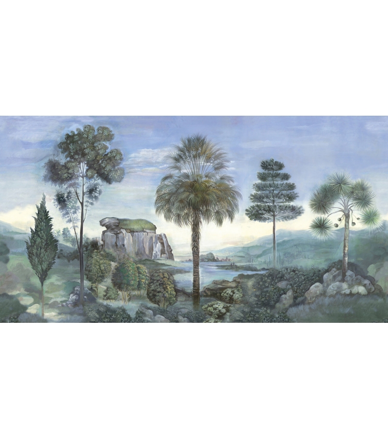 Pavot CWC Wall&Decò Tapete