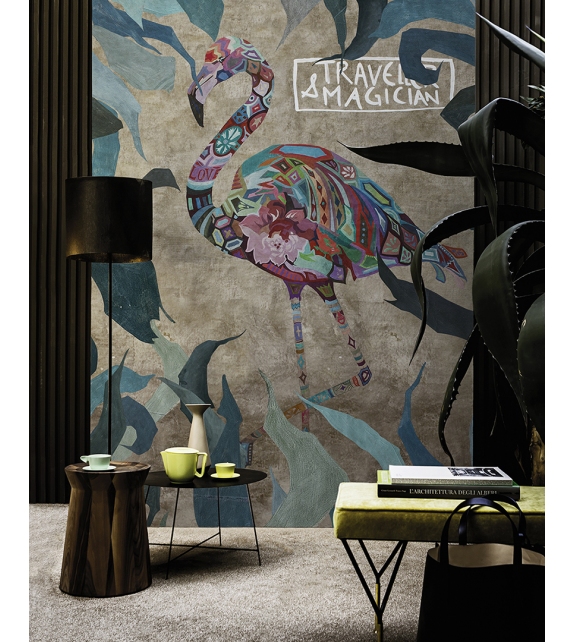 Perugino CWC Wall&Decò Carta da Parati