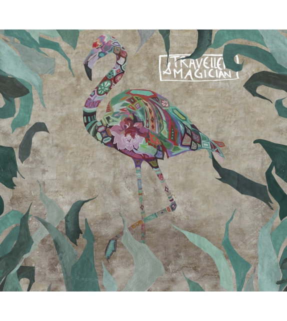 Perugino CWC Wall&Decò Wallpaper