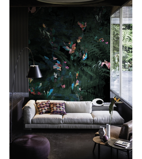 Plissé CWC Wall&Decò Empapelado