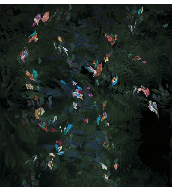 Plissé CWC Wall&Decò Tapete