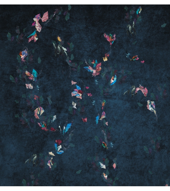 Plissé CWC Wall&Decò Tapete