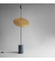 The Moon 101 Copenhagen Floor Lamp