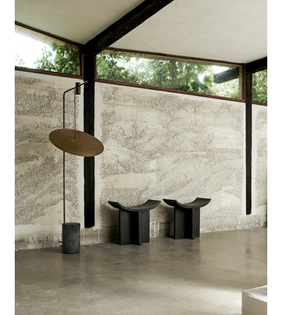 The Moon 101 Copenhagen Floor Lamp