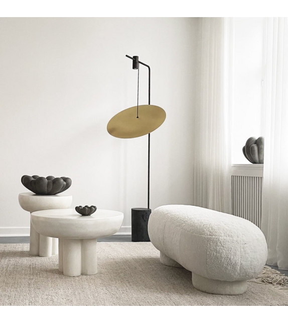 The Moon 101 Copenhagen Floor Lamp