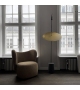 The Moon 101 Copenhagen Floor Lamp
