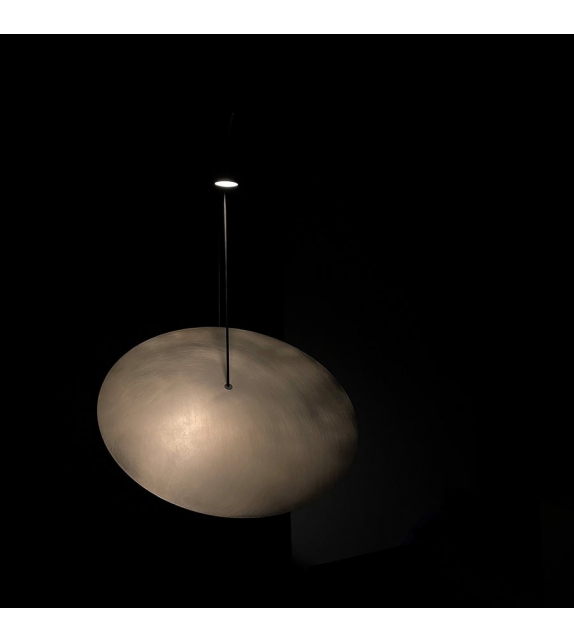 The Moon 101 Copenhagen Floor Lamp