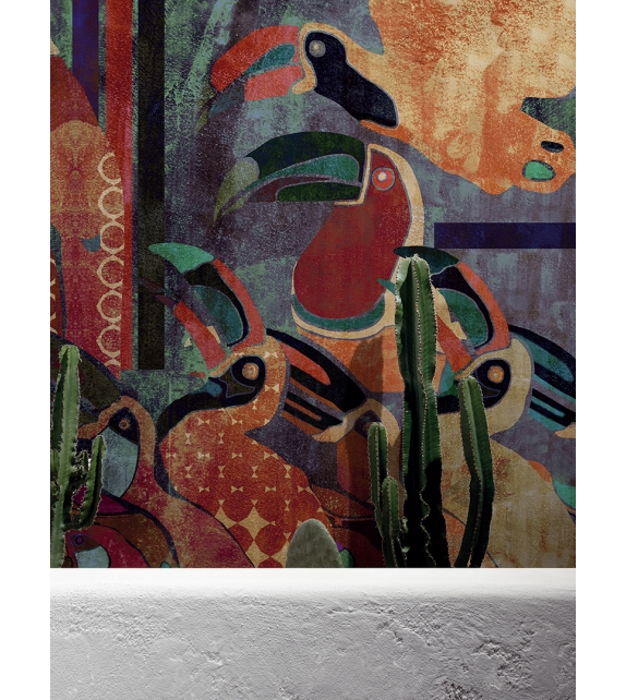 StringPull CWC Wall&Decò Papier Peint