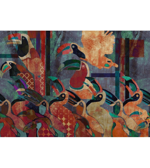 StringPull CWC Wall&Decò Wallpaper