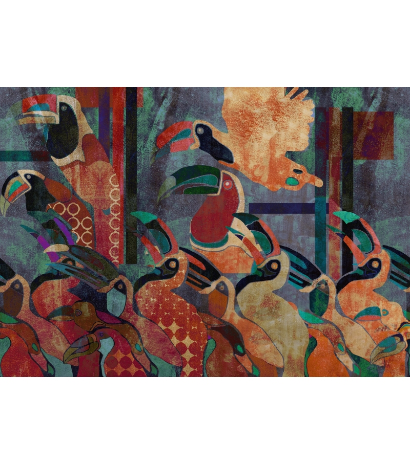 StringPull CWC Wall&Decò Tapete