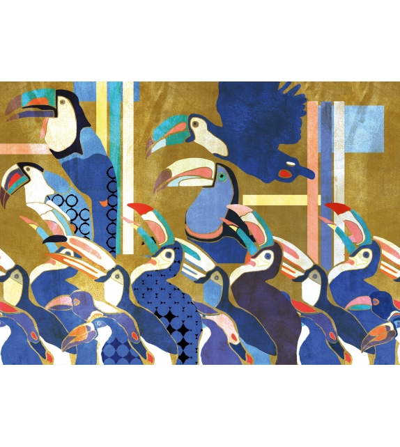 StringPull CWC Wall&Decò Tapete