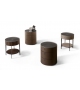 Round Alivar Table de Chevet