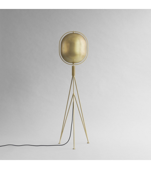 Pearl 101 Copenhagen Lampada da Terra