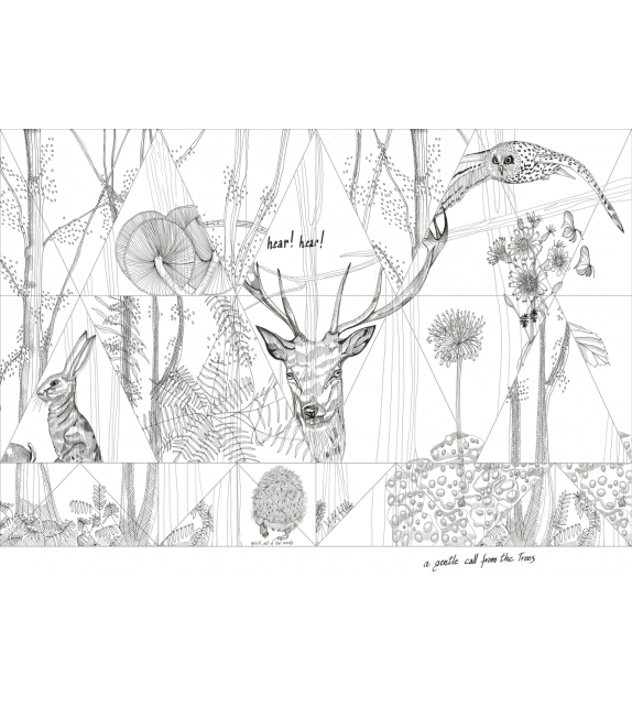 Wonder CWC Wall&Decò Papier Peint