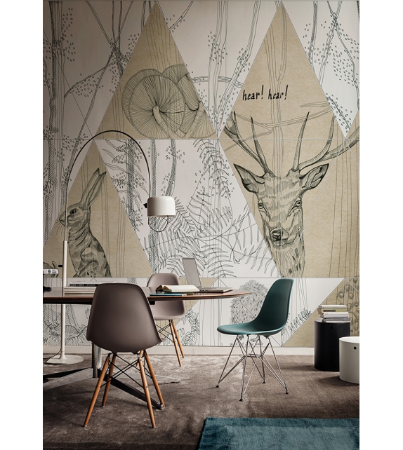 Wonder CWC Wall&Decò Wallpaper